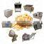 Automatic banana chips frying machine vacuum fries banana chips packing machine