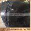 Black Galaxy Granite Kitchen Tops with Round/Bullnose Edge