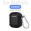 Luxury custom waterproof tpu earphones case for designers for airpods pro case cover for AirPods case dropshipping
