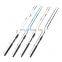 Byloo Fiberglass Ice Fishing Rod Spinning And Bait Casting Fishing Rod solid