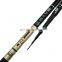 flexible fiberglass fishing rod udang galah 12h hand luerkiller fishing rod