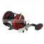 Byloo 12000 Series High Line Capacity 7+1BB 25kg drag Drum Fishing Reel Sea Fishing wheel for Trolling Boat Fishing