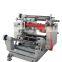 Paper slitter rewinder foam slitting rewinding machine