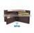 Cow Crazy Horse Leather Wallet for Men Customised Wholesale Retail Vintage Style Premium Quality OEM ODM RFID