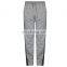 Full Customized Made Cheap price winter men's stand collar jacket and jogger fleece tracksuit set street wear