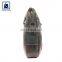 Leading Supplier of Cotton Lining Anthracite Fitting Luxury Fashion Designer Men Genuine Leather Office Bag