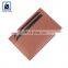 Modern Design Stylish Look Polyester Lining Material Genuine Leather Card Case Holder at Reliable Market Price