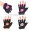 Gloves Gym Weight Custom Newest Design Best Fitness Gym Weight Lifting Wrist Wraps With Gym Gloves