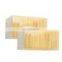 Outdoor activities party table bamboo stick