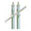 AB Grade High Quality Disposable Bamboo Wood Chopsticks Square Luxury Hotel Restaurant Custom Chopsticks