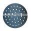Rotating Turning Easy Net Round Bbq Mesh Fan Grill Netting Flip Grill Basket