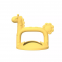 OEM high quality new silicone teether organic baby teethers toy teething Chewing Sensory Training Soothing