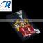 Vacuum bag wholesale food grade pouches  vacuum nylon packaging bag  clear transparent food snack nuts vacuum packaging bags