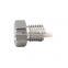 5G High-end connector SMP connector nickel plating