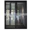 YY  designed Australia standard sliding door with screen window for home/apartment use