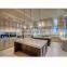 luxury high end white kitchen cabinet makers rustic wooden kitchen design layout for sale