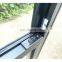 american standard double glass windows  aluminum alloy window  single hung chile window opener hung tracks
