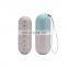 Custom Portable Waterproof Capsule Shape 7 Day Pill Box Pill Storage Cases Wheat Straw Pill Box For Travel