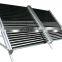 High efficiency solar collector system for europe
