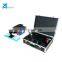 HVAC pressovac air duct cleaning portable equipment pipe cleaner robot
