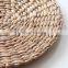 Set Placemats Water Hyacinth Placemat Natural Woven Wall Basket Decor Basket Wholesale Made in Vietnam