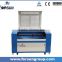 High speed mini acrylic laser cutting machine/co2 laser plexiglass engraving/cutting machine