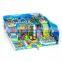 Hot Sale Attraction Park Kids Indoor playground Equipment and small Size Equipment