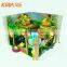 Amusement Park Equipment Indoor Used Commercial Playground Equipment
