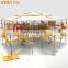 Adventure Challenge High Rope Obstacle Course Equipment For Sale