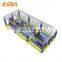High Quality Indoor Ninja Course equipment Ninja Warrior Obstacle Courses for kids