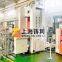 Automatic aluminum foil container making machine ZL-T80