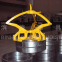 Rotatable Bearing Tong Lifter Metal Billets Lifting Equipment Lifting Devices for bearing plant