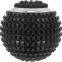 4 Speeds Vibrating Yoga Massage ball USB rechargeable, Waterproof, support customization brand