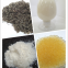 Ethylene glycol purification resin