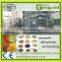 fruit and vegetable vacuum chips processing line