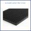 Honeycomb shaped activated carbon filter
