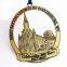 Wholesale cheap Christmas brass metal household ornament