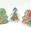 Christmas Tree Gift Tin Box