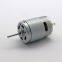 RS385 DC Carbon Brush Motor 6-24v High Speed Motor for Fan