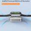 Outdoor Portable Mini Emergency Mobile Power LED Digital Display Provides Wireless Charging for Watches