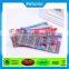 Reboinc-X13 Factory manufactuer School student slider zipper pvc pencil bag nylon zipper pvc pencil bag                        
                                                Quality Choice