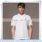 2016 new mordern wholesale clothing fabric cotton pure colo polo desingner tshirts