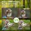 Ringsee 4G Hunting Camera 4MP 1080P Animal Trap Camera Waterproof Night Vision Trail Hunting Camera With 7800mAh Battery