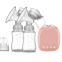 Mum Automatic Breast Pump, Plastic Breast Pump, Electric Breast Pump, Manual Breast Pump, Powerful Breast Pump Processing Customisation