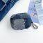Hot Sale Earphone Case for Airpods Pro2 Cloth Pattern for Airpods3/2 Protective Case Denim Montage Earphone Cover