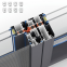 nanshan Extruded aluminum profiles