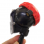 Atex 6ah 7000lux IP65 Mining Industrial Use Explosion Proof LED cap lamp with single charger
