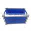 Clear Plastic Folding Box Storage Box
