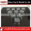 4 cavities thin wall cup mould