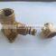 Ningbo Sunbay Female Elbow Pex Fitting with Wing